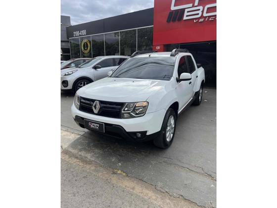 RENAULT DUSTER OROCH 1.6 16V SCE FLEX EXPRESSION MANUAL